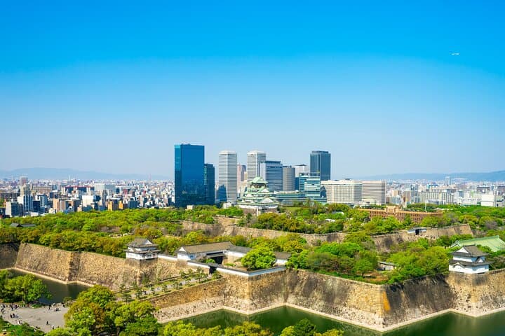 Explore Osaka on a Custom-Made Tour with a Gold-Guide — photo 6