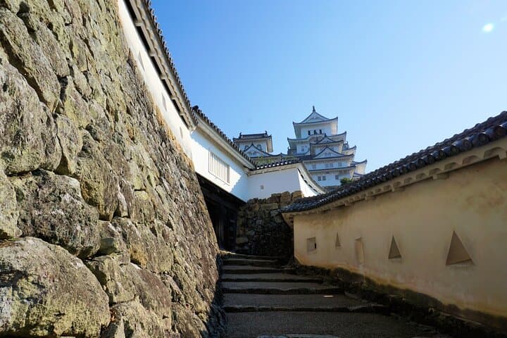 Himeji Tour with World Heritage Castle and Last Samurai Temple — photo 2
