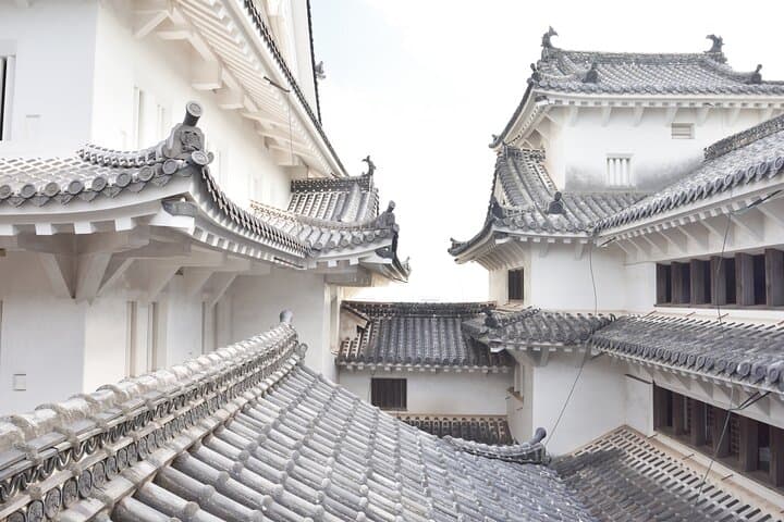 Himeji Tour with World Heritage Castle and Last Samurai Temple — photo 3