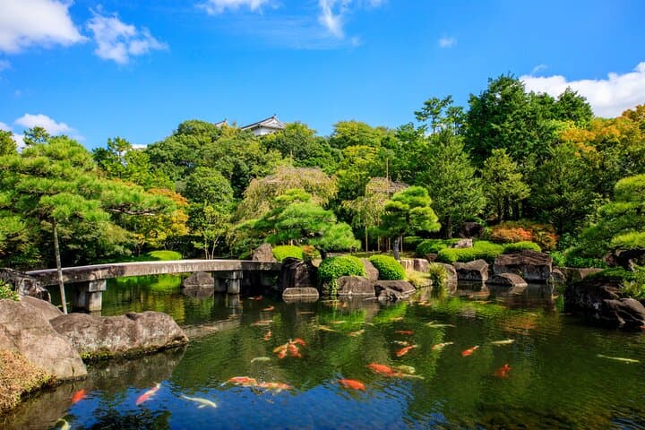 Himeji Tour with World Heritage Castle and Last Samurai Temple — photo 5