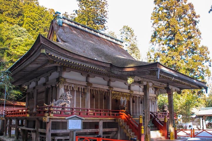 Private Tour to Kyu Chikurinin Garden by Car — photo 6