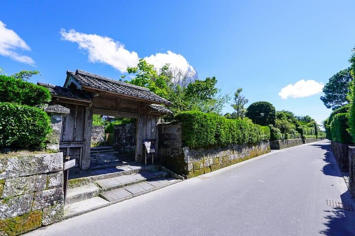 Private Shore Tour: Chiran Samurai Gardens from Kagoshima — photo 2