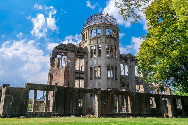 Private Hiroshima Tour