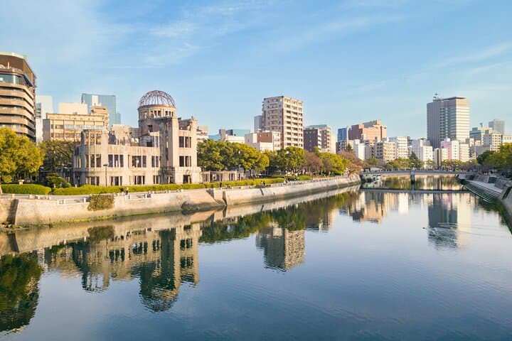 Private Hiroshima Tour — photo 3