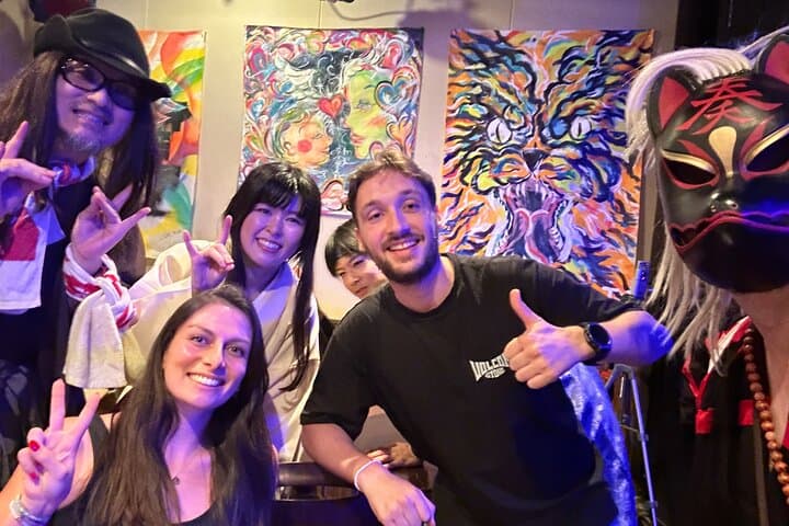 Ninja and Rock Show in Kyoto — photo 17