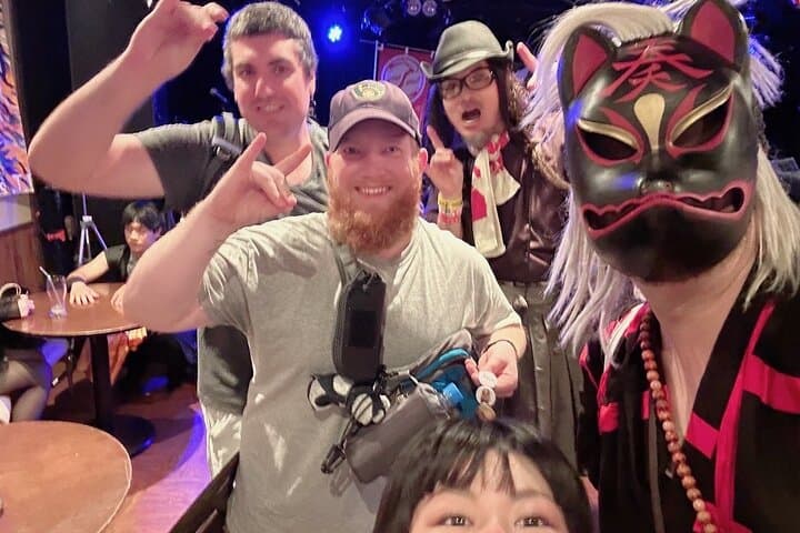 Ninja and Rock Show in Kyoto — photo 18