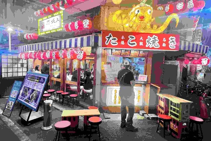 Osaka: Hidden Backstreet Foodie Tour — photo 20