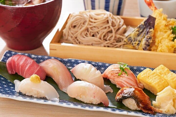 [1 Group Only] Explore Tokyo Ginza Food Tour for Family — photo 3