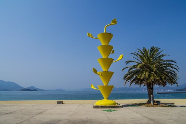 Pedal Through Art Ikuchijima Island Cycling Tour — photo 2