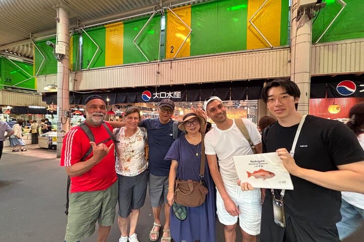 Omicho Market & Kanazawa Ramen Tasting Tour — photo 7