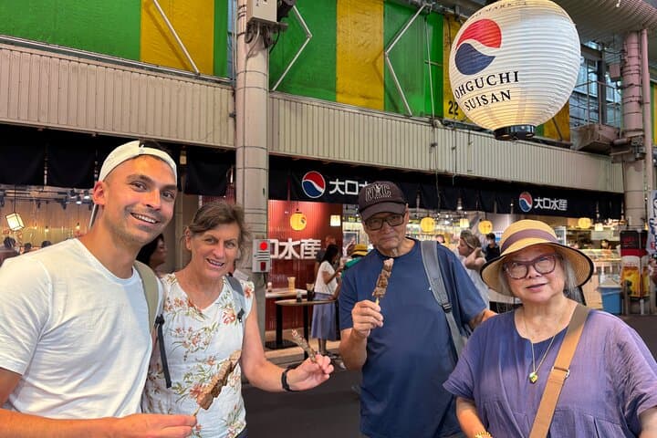 Kanazawa Gourmet Experience Omicho Market Tour — photo 11