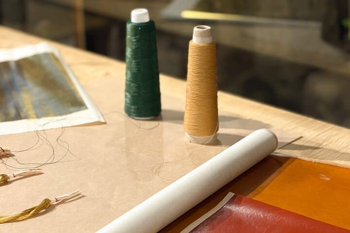 Urushi Lacquerware Craft Workshop in Kyoto's Nishijin District — photo 5