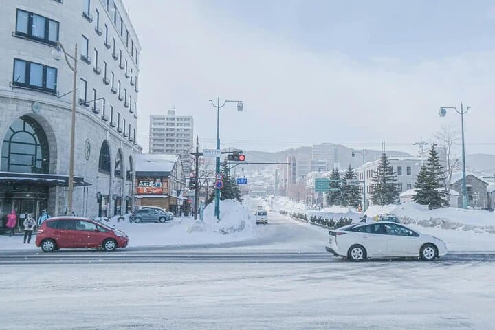 Private Otaru Shore Excursion — photo 7