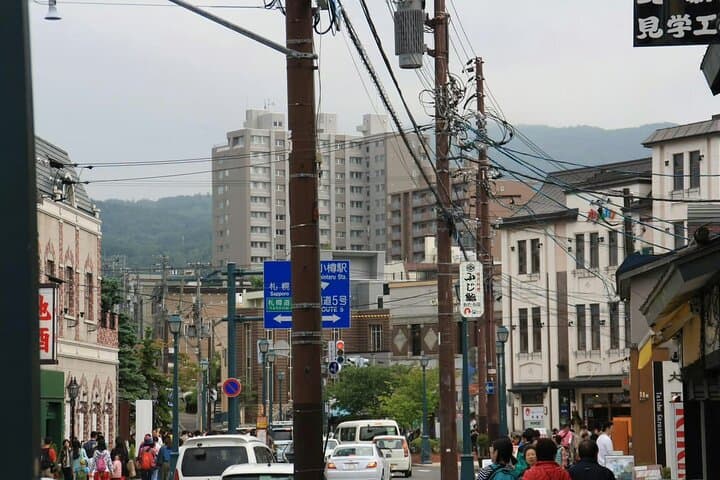 Private Otaru Shore Excursion — photo 8