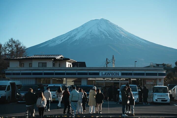 Mt. Fuji Autumn leaves And Heritage Village Trip Tokyo — photo 20