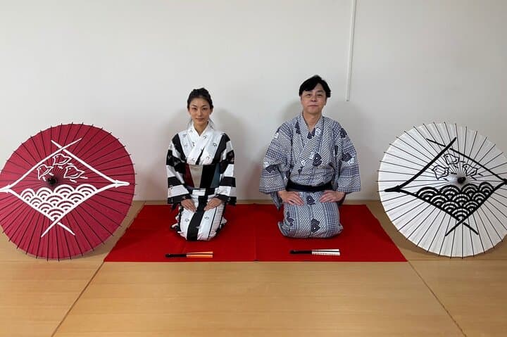 Japanesedance Experience for Foreign Visitors and Enjoy Matcha — photo 6