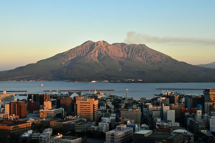 Kagoshima Private Shore Excursion Sakurajima and Sengan-en — photo 2