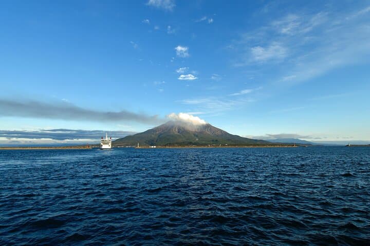 Kagoshima Private Shore Excursion Sakurajima and Sengan-en — photo 10