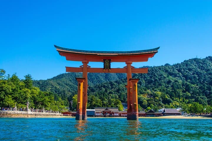 Sacred Peaks and Sea Shrines Full Day Miyajima Adventure — photo 2