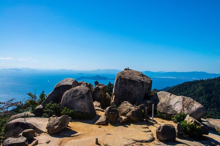 Sacred Peaks and Sea Shrines Full Day Miyajima Adventure — photo 3