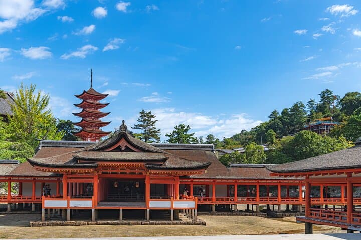 Sacred Peaks and Sea Shrines Full Day Miyajima Adventure — photo 5