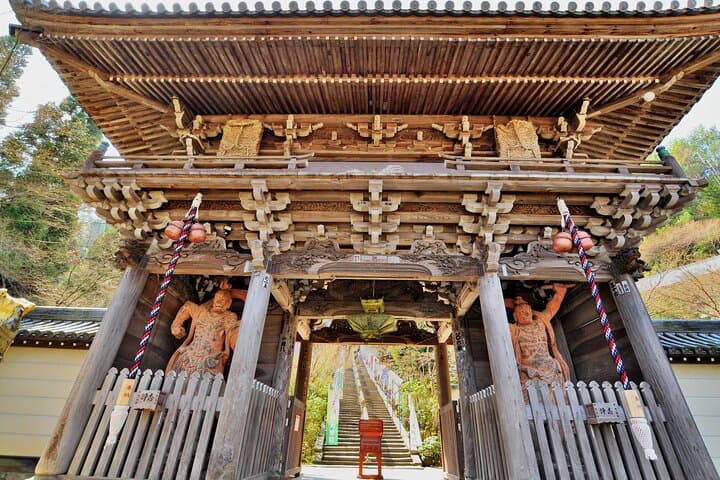 Sacred Peaks and Sea Shrines Full Day Miyajima Adventure — photo 6
