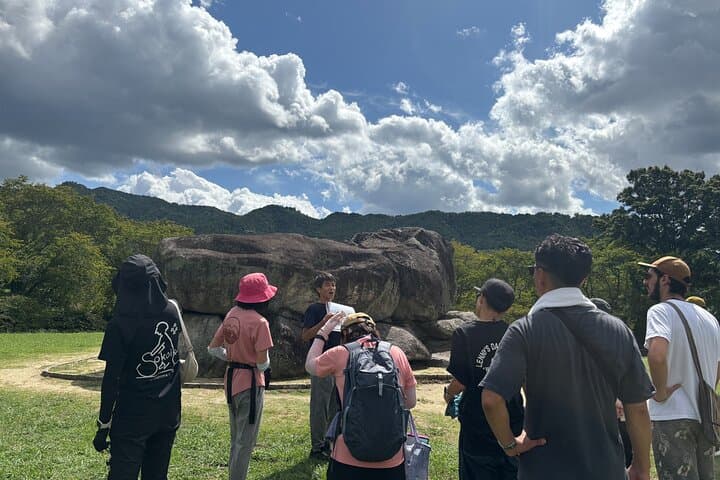 Sokoiko Cycling Through History The Beginning of Japan — photo 11