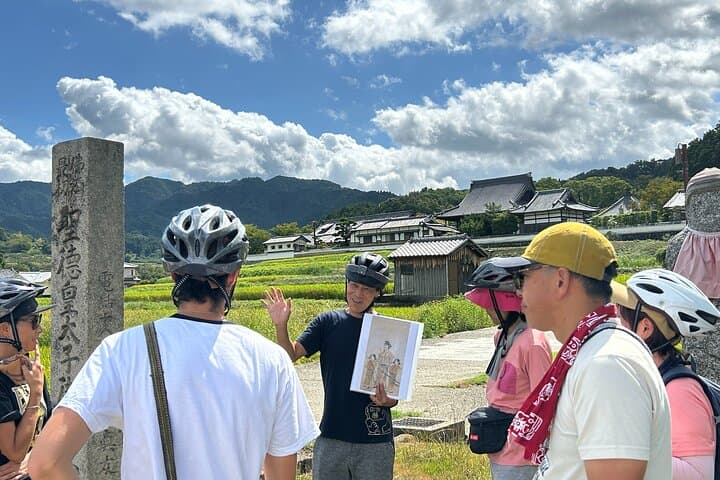 Sokoiko Cycling Through History The Beginning of Japan — photo 14