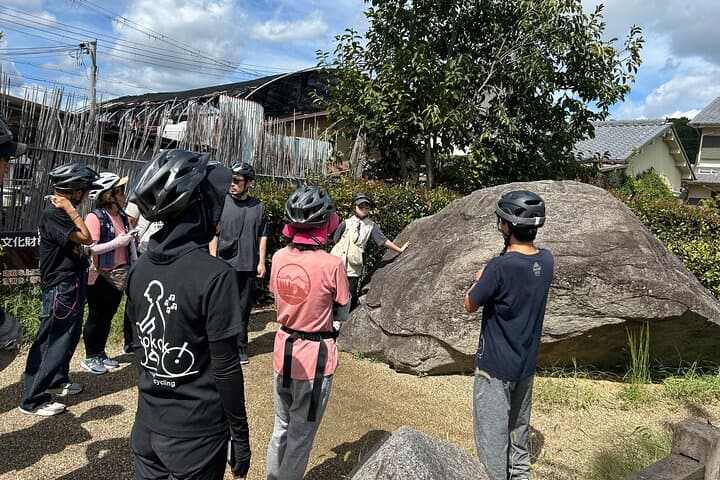 Sokoiko Cycling Through History The Beginning of Japan — photo 15