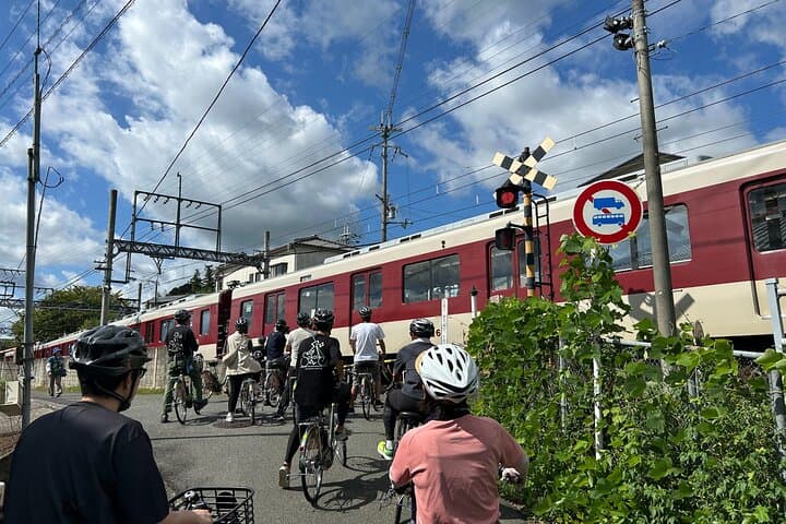Sokoiko Cycling Through History The Beginning of Japan — photo 12