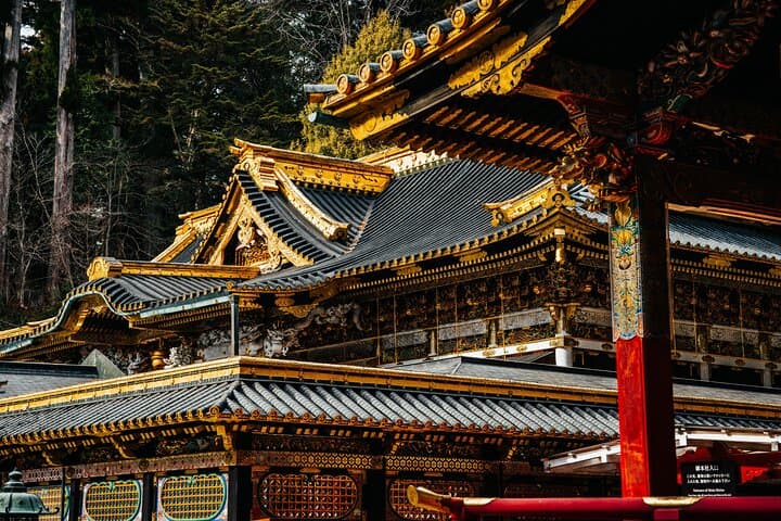 Nikko Private Day Tour - English Guide - Shrine, Waterfall, Onsen — photo 5