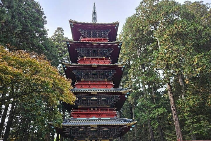 Nikko Private Day Tour - English Guide - Shrine, Waterfall, Onsen — photo 12