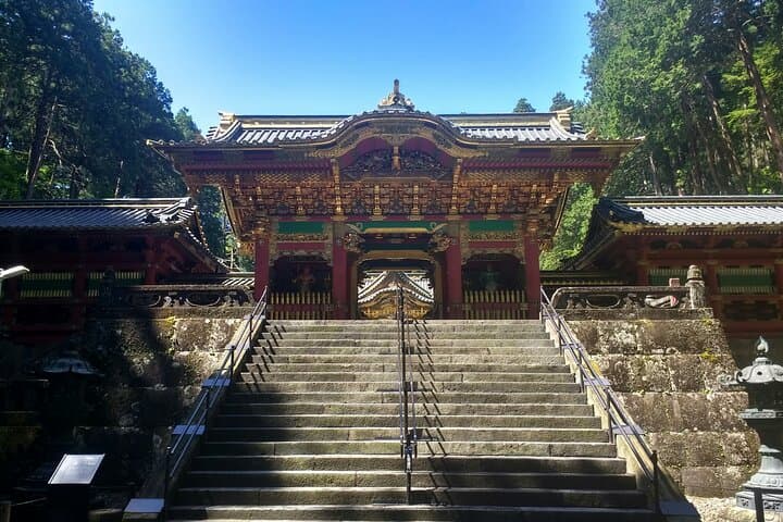 Nikko Private Day Tour - English Guide - Onsen & UNESCO Shrine — photo 9