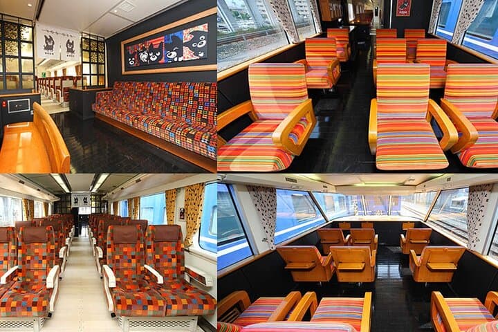 Kumamoto Castle Kusasenri Aso Boys Scenic Train| Fukuoka/Kumamoto — photo 15