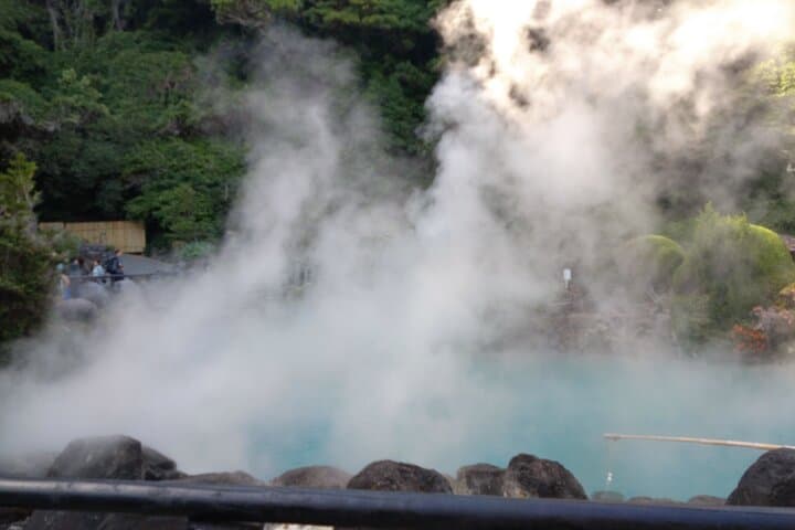 Private Beppu Hell Sightseeing Tour by Car — photo 10