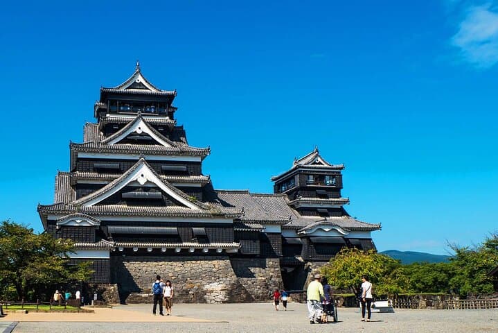 Kyushu Aso Volcano Kusasenri Kurokawa Onsen Day Tour from Fukuoka — photo 5