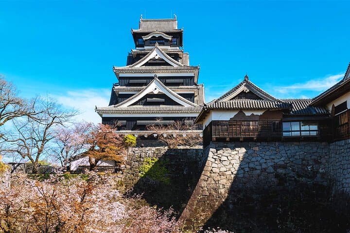 Kyushu Aso Volcano Kusasenri Kurokawa Onsen Day Tour from Fukuoka — photo 7