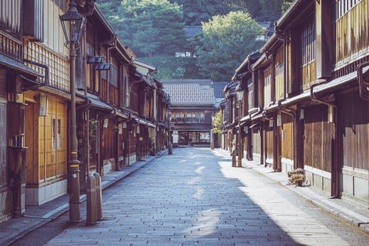 Kanazawa Custom Private Tour Samurai History and Culture — photo 7
