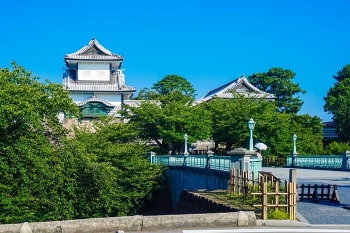 Kanazawa Custom Private Tour Samurai History and Culture — photo 4