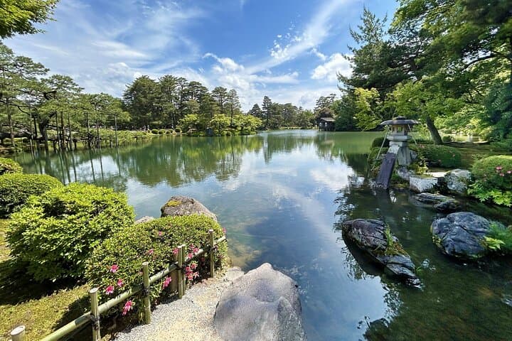 Kanazawa Custom Private Tour Samurai History and Culture — photo 2