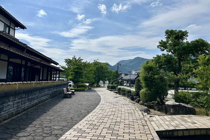 From Tsuruga Port Private Car Tour — photo 9