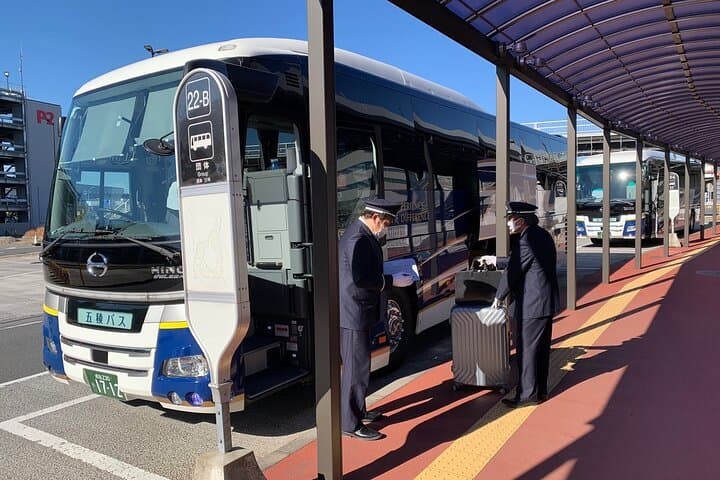 Naeba Express Bus - From/To Narita Airport and Tokyo Station — photo 4
