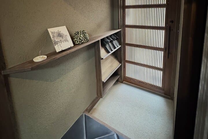 KYOTO: Private Tea Ceremony in Hidden Townhouse (Kid-Friendly) — photo 11