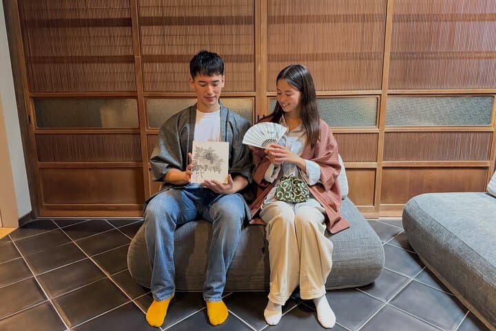 KYOTO: Private Tea Ceremony in Hidden Townhouse (Kid-Friendly) — photo 7