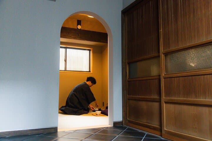 KYOTO: Private Tea Ceremony in Hidden Townhouse (Kid-Friendly) — photo 6