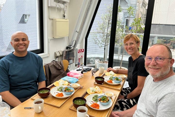 Tokyo Home-Style Cooking Class: Miso & Teriyaki + Fermented Foods — photo 19