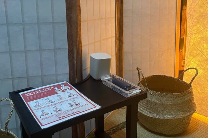 Osaka Temple Relaxation Massage and Zen Meditation — photo 9