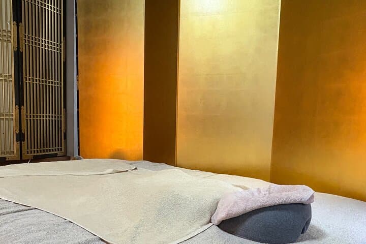 Osaka Temple Relaxation Massage and Zen Meditation — photo 11