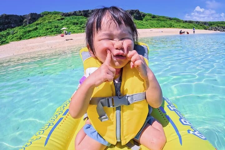 Miyakojima:Snorkeling｜Pick-up OK｜sea turtles & Fish and coral — photo 15