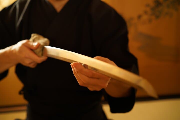 Kyoto Samurai Experience — photo 6